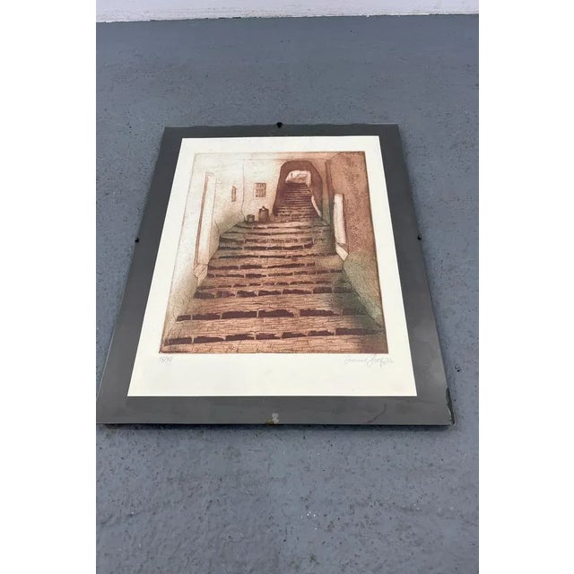 Susanne Stoop, Composition, 1977, Art Print For Sale - Image 5 of 11