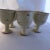 1980s Country-Style Pottery Wine Cups - Set of 6 For Sale - Image 5 of 5
