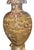 Large Antique Japanese Satsuma Earthenware Floor Vase Meiji Style, Early 20th C. For Sale - Image 9 of 11