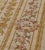 Pink Mansour Original Handmade European Savonnerie Rug For Sale - Image 8 of 11
