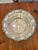 Gorham Silver Co. Vintage Gorham Newport Silverplate Punch Bowl, 18” Diameter Footed Centerpiece With Grape & Shell Rim For Sale - Image 4 of 12