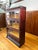 For sale is this very nice all original antique hale 3 stack Barrister Bookcase with bottom drawers.