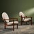 Three-Legged Easy Chairs in Teak by Bent Møller Jepsen for Sitamo, Denmark, 1961, Set of 2 For Sale - Image 15 of 15