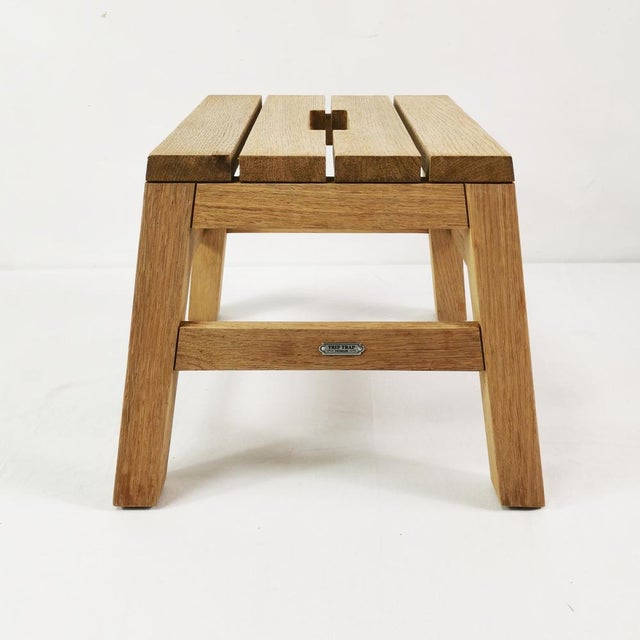 Stool by Trip Trop Skagerak for Fritz Hansen, Denmark For Sale - Image 4 of 13