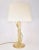Vintage Murano Glass Table Lamp For Sale - Image 11 of 11