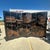 Wood Maitland Smith Coromandel Chinoiserie Eight Panel Screen For Sale - Image 7 of 15