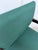 Ofs Brands Contemporary Green Upholstered Wood Armchairs, a Pair For Sale - Image 13 of 13