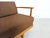 Vintage Sofa in Walnut from Walter Knoll For Sale - Image 11 of 12