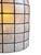 2020s Capiz Shell Bell Pendant Light Small For Sale - Image 5 of 13