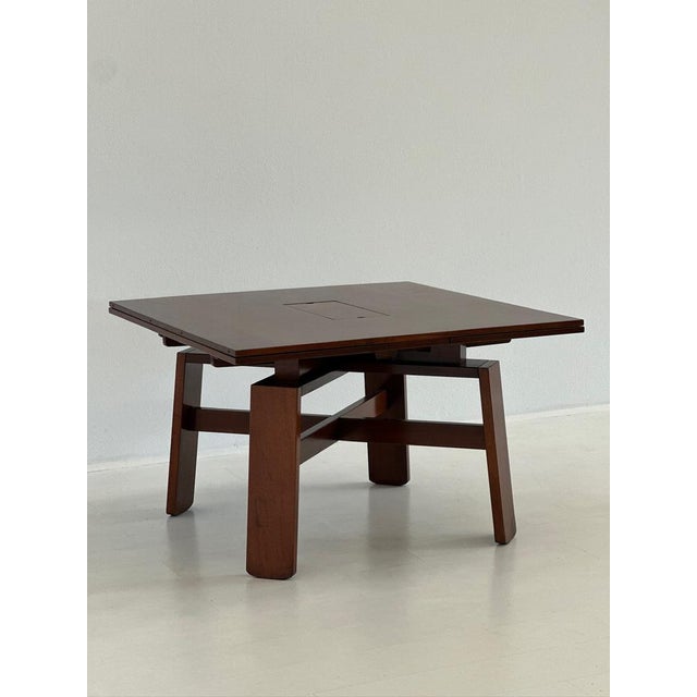 Model 612 Extendable Table by Silvio Coppola for Bernini, 1975, in Flawless conditions. Designed 1960 to 1969 I have...