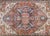Tribal Early 20th Century Persian Heriz Rug For Sale - Image 3 of 13