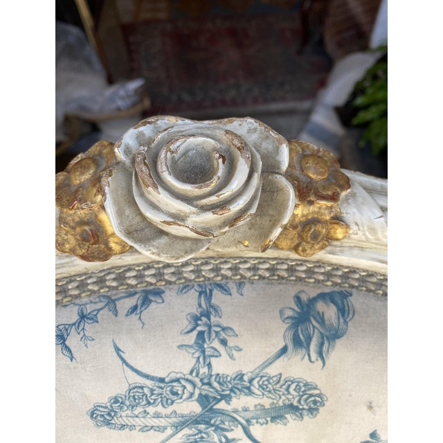 Mid-Century Modern Danish Armchair, 1950s For Sale - Image 10 of 10