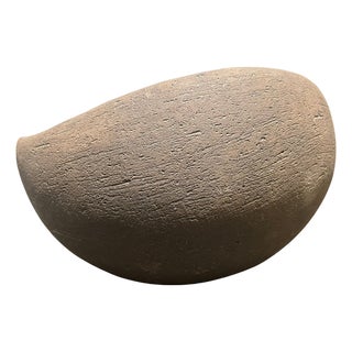 Vintage Bowl in Ceramic by Elsi Bourelius For Sale