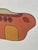 1970s 1970s Vintage "The Yellow Submarine" Large Pop Art Painting on Board For Sale - Image 5 of 9