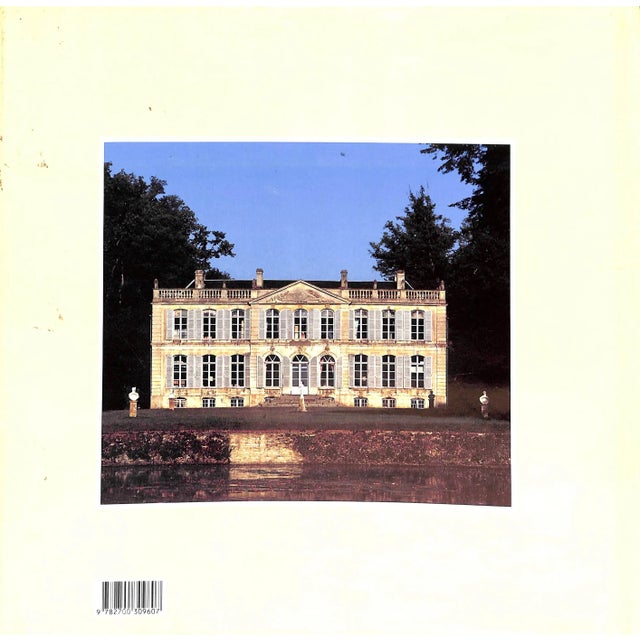 Traditional "Grandes Demeures De France" 1991 Murat, De Laure [Texte] For Sale - Image 3 of 11