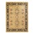 Mogul Collection Hand-Knotted Area Rug - Green 9' 2" x 12' 4" For Sale - Image 4 of 4