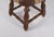 1960s Turned Wood and Straw Fireplace Stools, France, 1960s, Set of 3 For Sale - Image 5 of 8