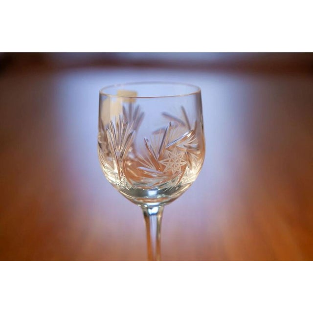 240 ml Glasses by Huta Julia, Set of 6 For Sale - Image 13 of 15