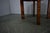 Wood Art Deco Round Table in Wood and Veneer, 1930s For Sale - Image 7 of 18