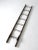 Brown Antique Picking Ladder For Sale - Image 8 of 11