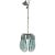 Italian Designer Chandelier For Sale