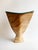 Signed Sculptural Marbled Stoneware Vase For Sale - Image 11 of 12