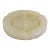 Vintage Large Round Stone Ashtray or Catchall Dish For Sale