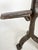 1950s French Workshop Cast Iron Candlestick, 1950s For Sale - Image 5 of 11