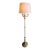 Vintage Brass Floor Lamp For Sale