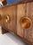 Art Deco Reeded Sideboard, 1940s For Sale - Image 6 of 10