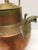 19th Century Antique Copper and Brass Lidded Jug For Sale - Image 12 of 13