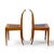 Traditional Antique Early 19th Century Austrian Empire Walnut Chairs, Set of 4 For Sale - Image 3 of 8