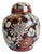 Gumps San Francisco Porcelain Ginger Jar, Late 20th Century For Sale