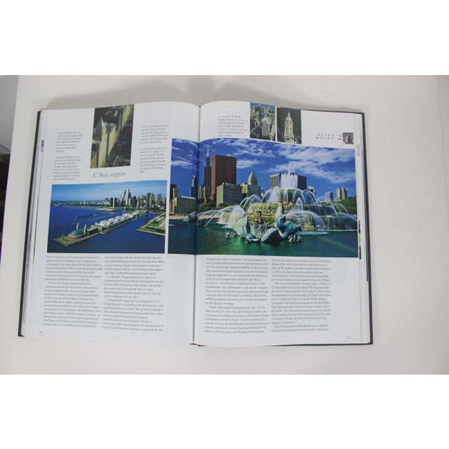 2005 Great Cities of the World Hard Cover Coffee Table Book Travel Black Gold Marco Cattaneo Jasmina Trifoni For Sale - Image 13 of 13