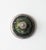 Memphis Vintage Bulgari Sterling and Jade Paperweight For Sale - Image 3 of 7