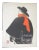 Vintage Toulouse Lautrec Lithograph-Printed by Mourlot, Paris-1951 For Sale