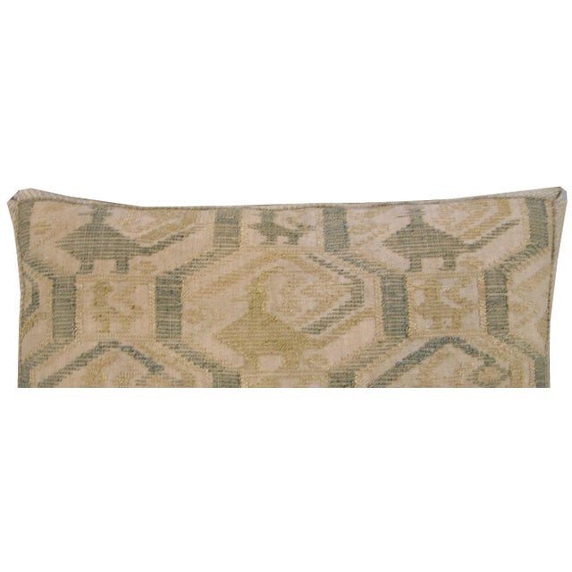 Circa 1850 Antique Portuguese Pillow For Sale In Los Angeles - Image 6 of 9