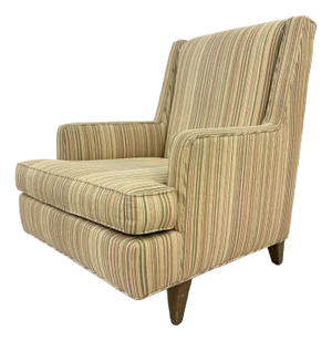 Mid 20th Century Edward Wormley for Dunbar Lounge Chair