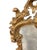 Vintage Italian Giltwood Rococo Style Wall Mirror- For Sale - Image 4 of 12