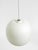 Mid-Century Modern Glass Bologna Pendant Lamp by Aloys Gangkofner for Peill & Putzler, 1950s For Sale - Image 3 of 15