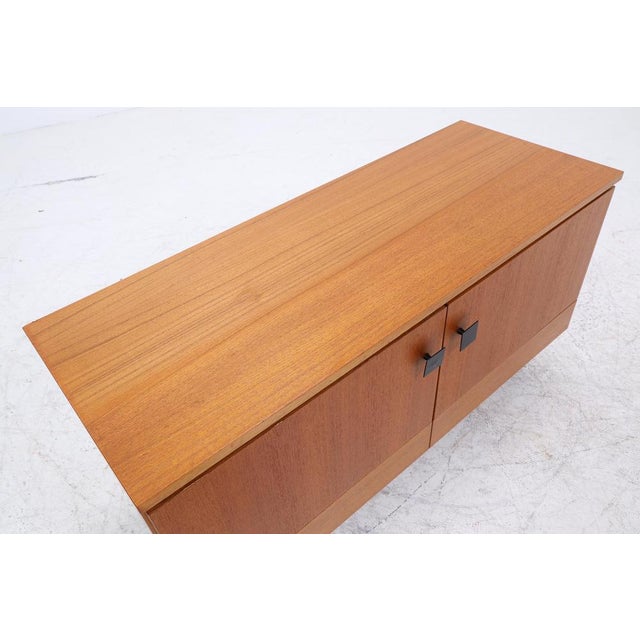 Mid-Century Teak Chest of Drawers from Musterring, 1960s For Sale - Image 12 of 17