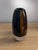 Vicke Lindstrand Mid-Century Modern Scandinavian Sommerso Glass Vase by Vicke Lindstrand for Kosta Boda For Sale - Image 4 of 6