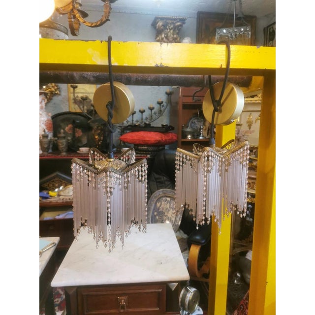 Ceiling Lamp, 1950s For Sale - Image 12 of 16