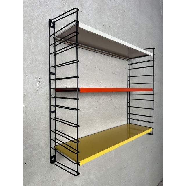 Vintage Tomado Rack in Metal, 1960s For Sale - Image 3 of 10