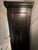 Vintage Gunmetal Steel Safe Cabinet For Sale - Image 11 of 12