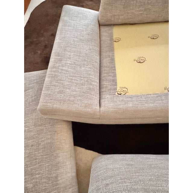 Mid Century Modern Sofa by John Keal for Brown Saltman For Sale - Image 15 of 17