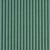 Schumacher Edwin Stripe Narrow Wallpaper in Dark Green For Sale