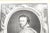 Set of Four Framed George Vertue Portrait Engravings in Neoclassical Gilt Frames For Sale - Image 9 of 12
