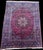 Vintage Keschan Oriental Rug, 1960s For Sale - Image 3 of 3