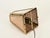 Mid-Century Modern Table Lamps in Gilt Metal and Straw, Italy, 1970s, Set of 2 For Sale - Image 14 of 15